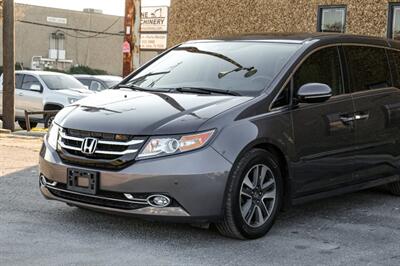 2015 Honda Odyssey Touring - Photo 9 - Dallas, TX 75220
