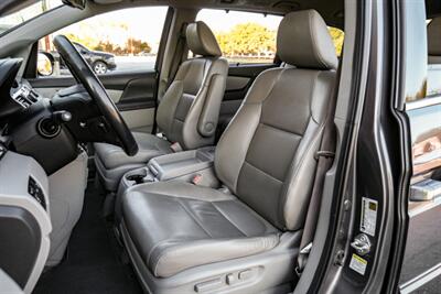 2015 Honda Odyssey Touring - Photo 23 - Dallas, TX 75220