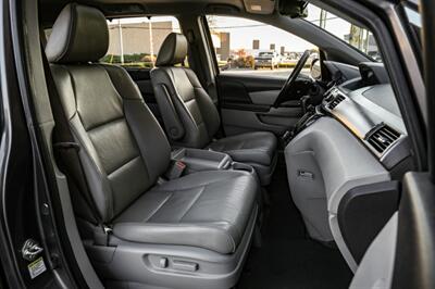 2015 Honda Odyssey Touring - Photo 27 - Dallas, TX 75220