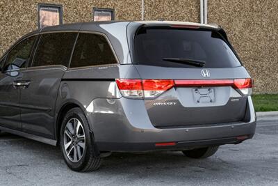 2015 Honda Odyssey Touring - Photo 54 - Dallas, TX 75220