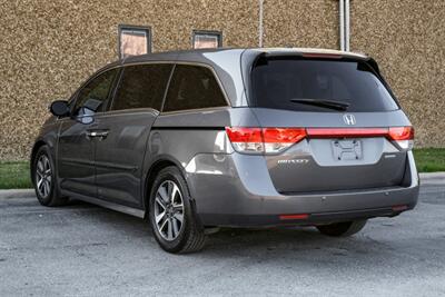 2015 Honda Odyssey Touring - Photo 56 - Dallas, TX 75220