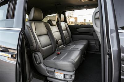 2015 Honda Odyssey Touring - Photo 28 - Dallas, TX 75220