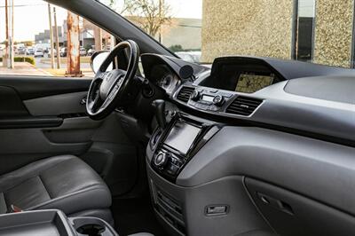 2015 Honda Odyssey Touring - Photo 20 - Dallas, TX 75220
