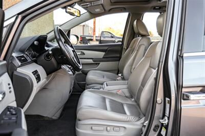 2015 Honda Odyssey Touring - Photo 4 - Dallas, TX 75220