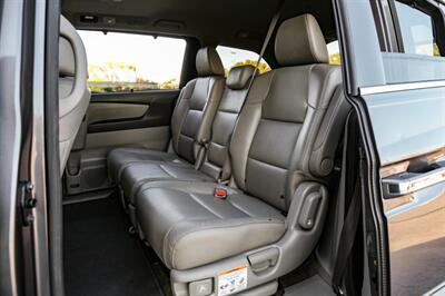 2015 Honda Odyssey Touring - Photo 33 - Dallas, TX 75220