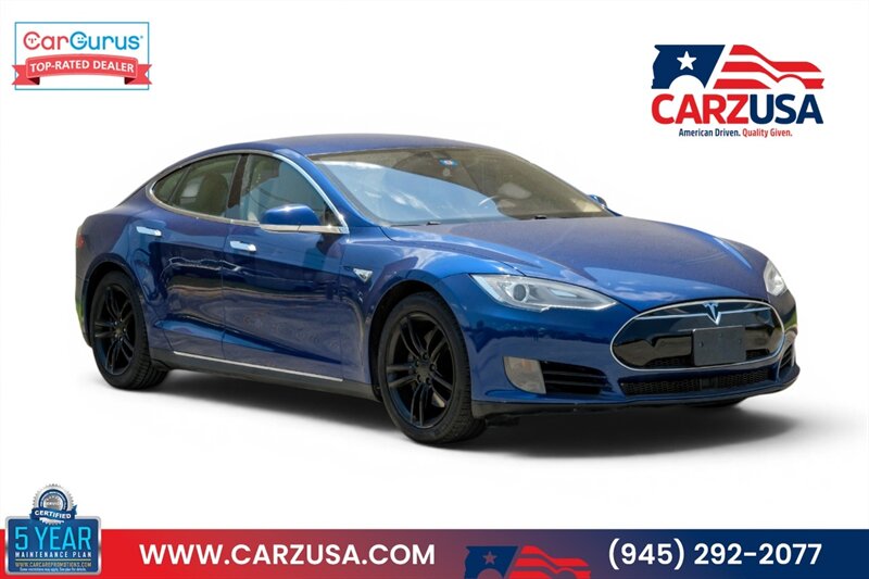 2015 Tesla Model S 70  
