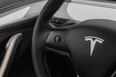 2021 Tesla Model 3 Long Range   - Photo 18 - Dallas, TX 75220