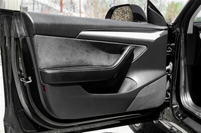 2021 Tesla Model 3 Long Range   - Photo 34 - Dallas, TX 75220