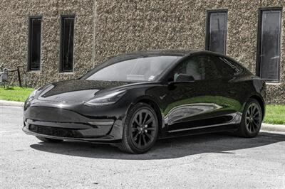 2021 Tesla Model 3 Long Range   - Photo 7 - Dallas, TX 75220