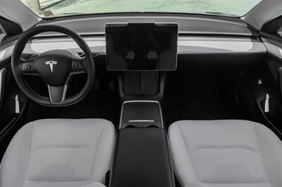 2021 Tesla Model 3 Long Range   - Photo 15 - Dallas, TX 75220