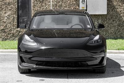 2021 Tesla Model 3 Long Range   - Photo 6 - Dallas, TX 75220