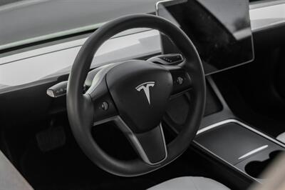 2021 Tesla Model 3 Long Range   - Photo 16 - Dallas, TX 75220