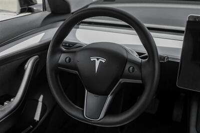 2021 Tesla Model 3 Long Range   - Photo 17 - Dallas, TX 75220