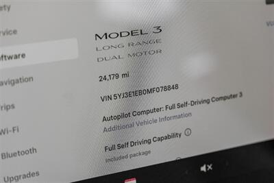 2021 Tesla Model 3 Long Range   - Photo 20 - Dallas, TX 75220