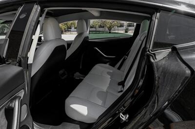 2021 Tesla Model 3 Long Range   - Photo 30 - Dallas, TX 75220