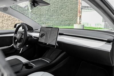 2021 Tesla Model 3 Long Range   - Photo 13 - Dallas, TX 75220