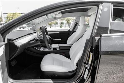 2021 Tesla Model 3 Long Range   - Photo 4 - Dallas, TX 75220