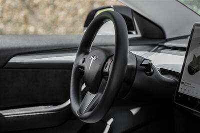 2021 Tesla Model 3 Long Range   - Photo 14 - Dallas, TX 75220