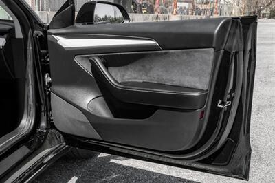 2021 Tesla Model 3 Long Range   - Photo 35 - Dallas, TX 75220