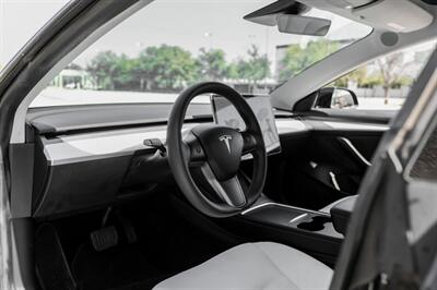 2021 Tesla Model 3 Long Range   - Photo 3 - Dallas, TX 75220