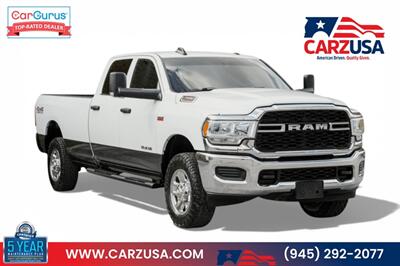 2022 RAM 2500 Tradesman Truck