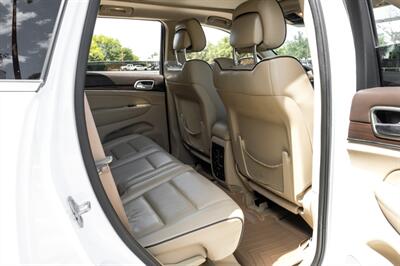 2015 Jeep Grand Cherokee Overland - Photo 34 - Dallas, TX 75220