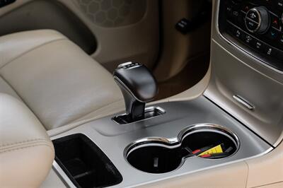 2015 Jeep Grand Cherokee Overland - Photo 21 - Dallas, TX 75220