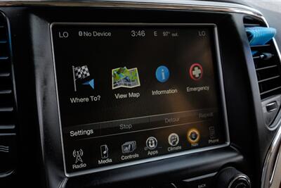 2015 Jeep Grand Cherokee Overland - Photo 28 - Dallas, TX 75220