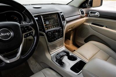 2015 Jeep Grand Cherokee Overland - Photo 22 - Dallas, TX 75220