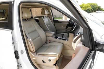 2015 Jeep Grand Cherokee Overland - Photo 31 - Dallas, TX 75220