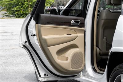 2015 Jeep Grand Cherokee Overland - Photo 42 - Dallas, TX 75220