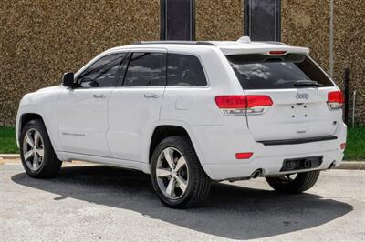 2015 Jeep Grand Cherokee Overland - Photo 10 - Dallas, TX 75220