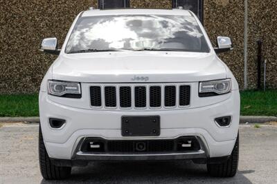 2015 Jeep Grand Cherokee Overland - Photo 7 - Dallas, TX 75220