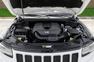 2015 Jeep Grand Cherokee Overland - Photo 47 - Dallas, TX 75220