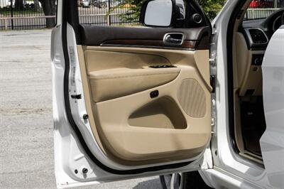 2015 Jeep Grand Cherokee Overland - Photo 39 - Dallas, TX 75220