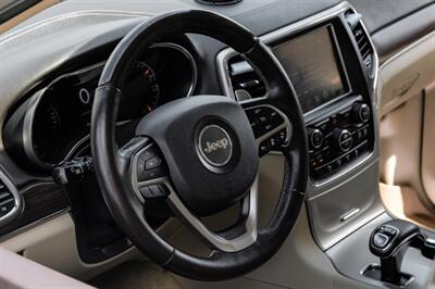 2015 Jeep Grand Cherokee Overland - Photo 14 - Dallas, TX 75220