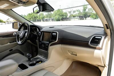 2015 Jeep Grand Cherokee Overland - Photo 11 - Dallas, TX 75220
