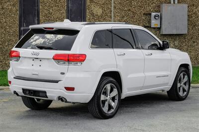 2015 Jeep Grand Cherokee Overland - Photo 8 - Dallas, TX 75220