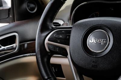 2015 Jeep Grand Cherokee Overland - Photo 15 - Dallas, TX 75220