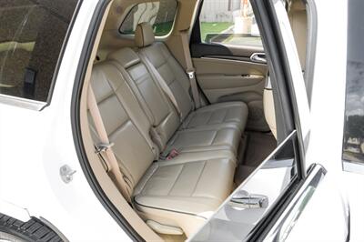 2015 Jeep Grand Cherokee Overland - Photo 33 - Dallas, TX 75220