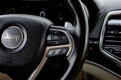 2015 Jeep Grand Cherokee Overland - Photo 16 - Dallas, TX 75220