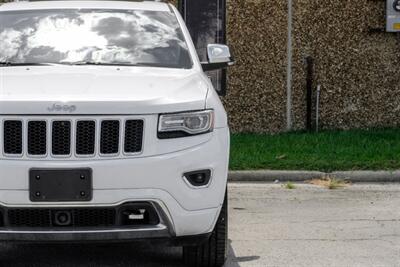 2015 Jeep Grand Cherokee Overland - Photo 44 - Dallas, TX 75220