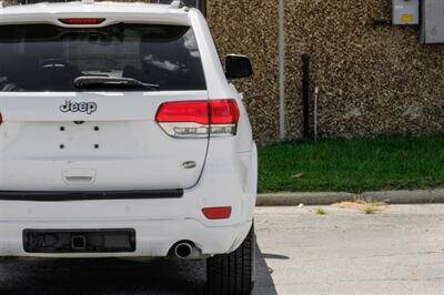 2015 Jeep Grand Cherokee Overland - Photo 45 - Dallas, TX 75220