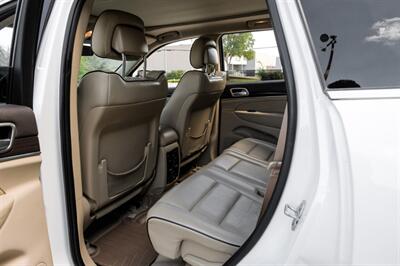 2015 Jeep Grand Cherokee Overland - Photo 35 - Dallas, TX 75220