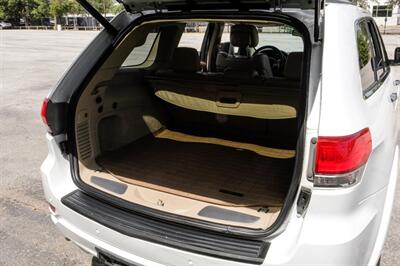 2015 Jeep Grand Cherokee Overland - Photo 50 - Dallas, TX 75220