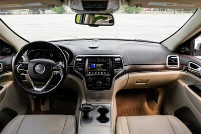 2015 Jeep Grand Cherokee Overland - Photo 12 - Dallas, TX 75220