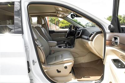 2015 Jeep Grand Cherokee Overland - Photo 32 - Dallas, TX 75220