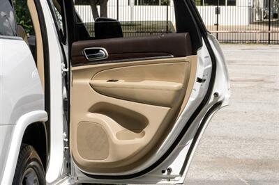 2015 Jeep Grand Cherokee Overland - Photo 43 - Dallas, TX 75220