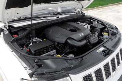 2015 Jeep Grand Cherokee Overland - Photo 48 - Dallas, TX 75220