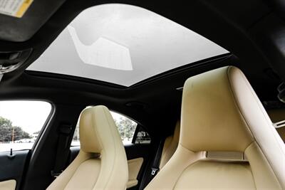 2017 Mercedes-Benz CLA CLA 250 4MATIC   - Photo 5 - Dallas, TX 75220